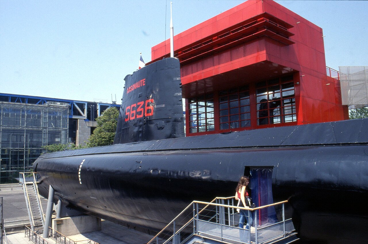 Cité des Sciences et de l'Industrie