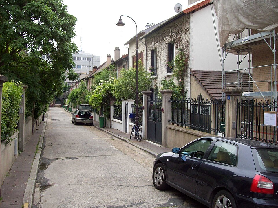 La Butte-aux-Cailles