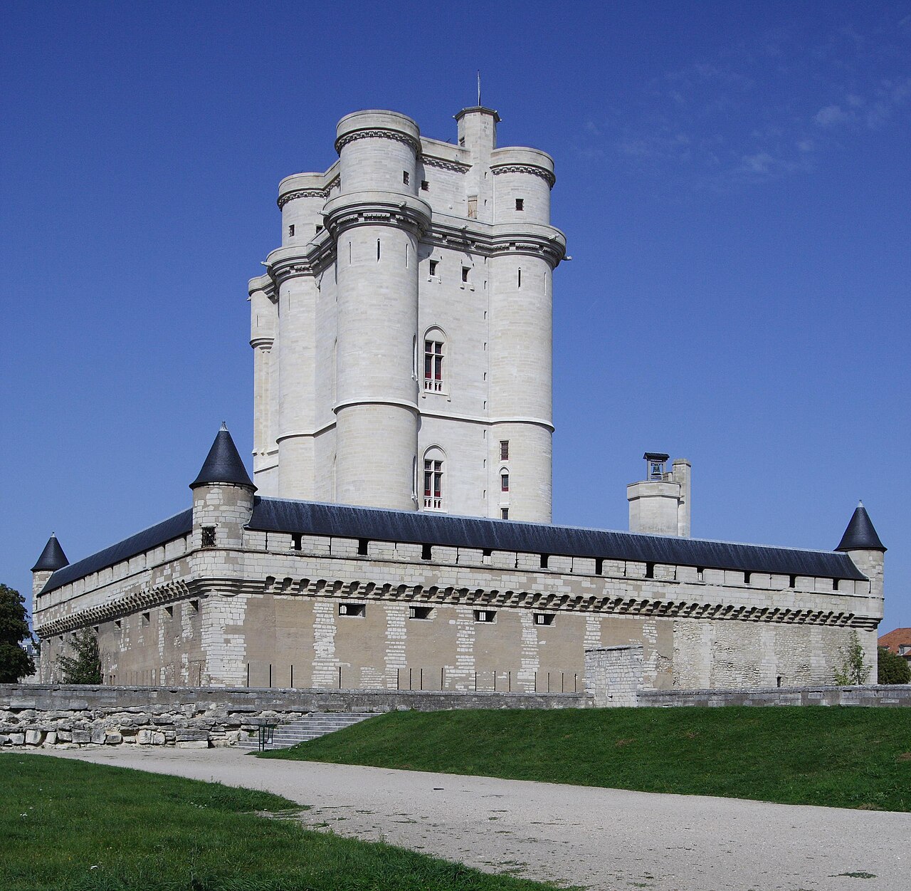 Bois de Vincennes