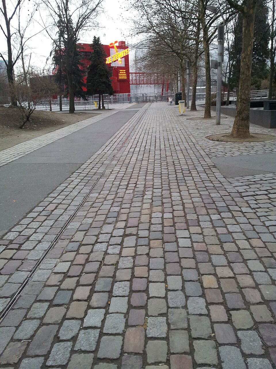El Parc de la Villette