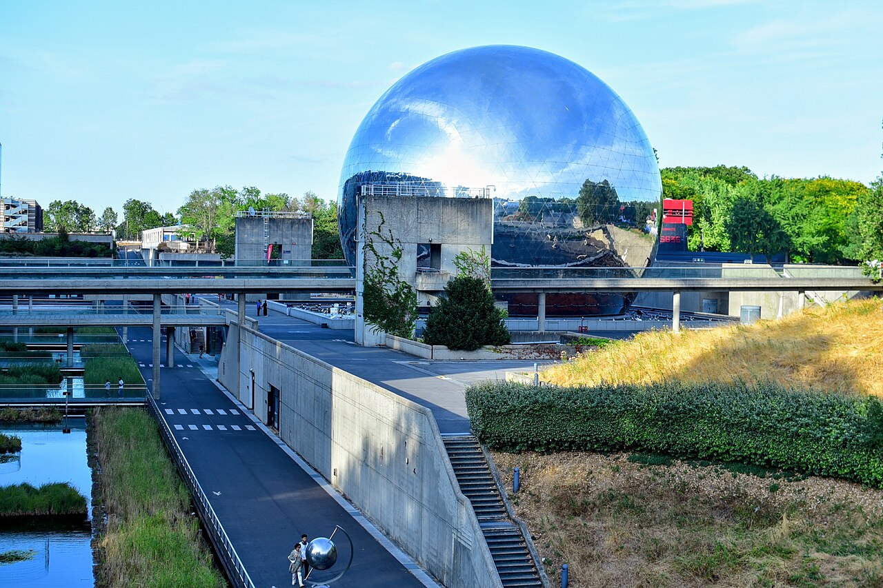 City of Science and Industry