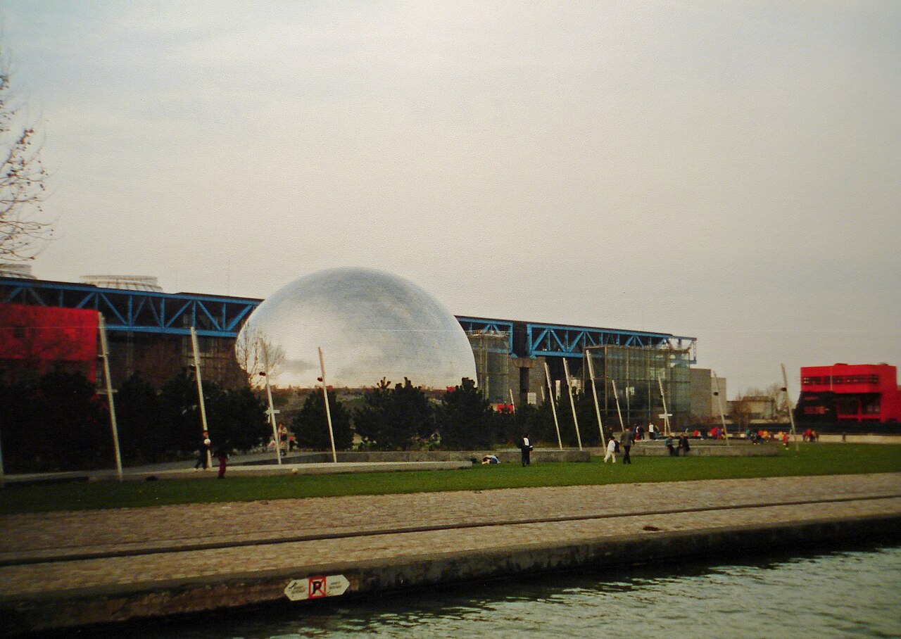 City of Science and Industry