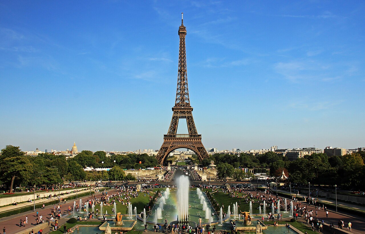 París en 3 días: el itinerario completo