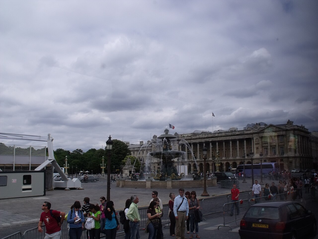 Place de la Concorde