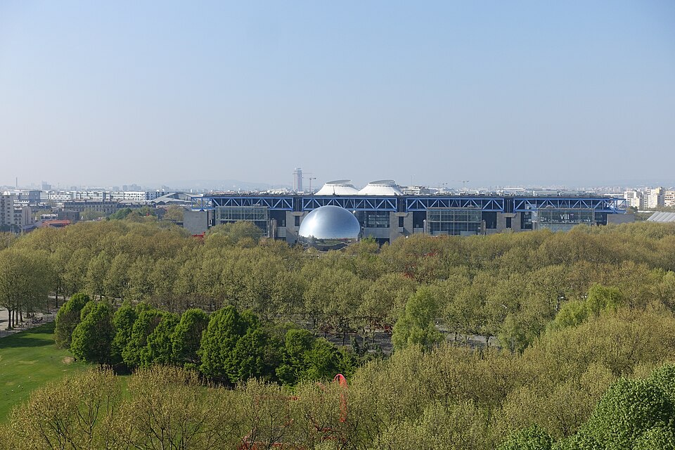 La Géode