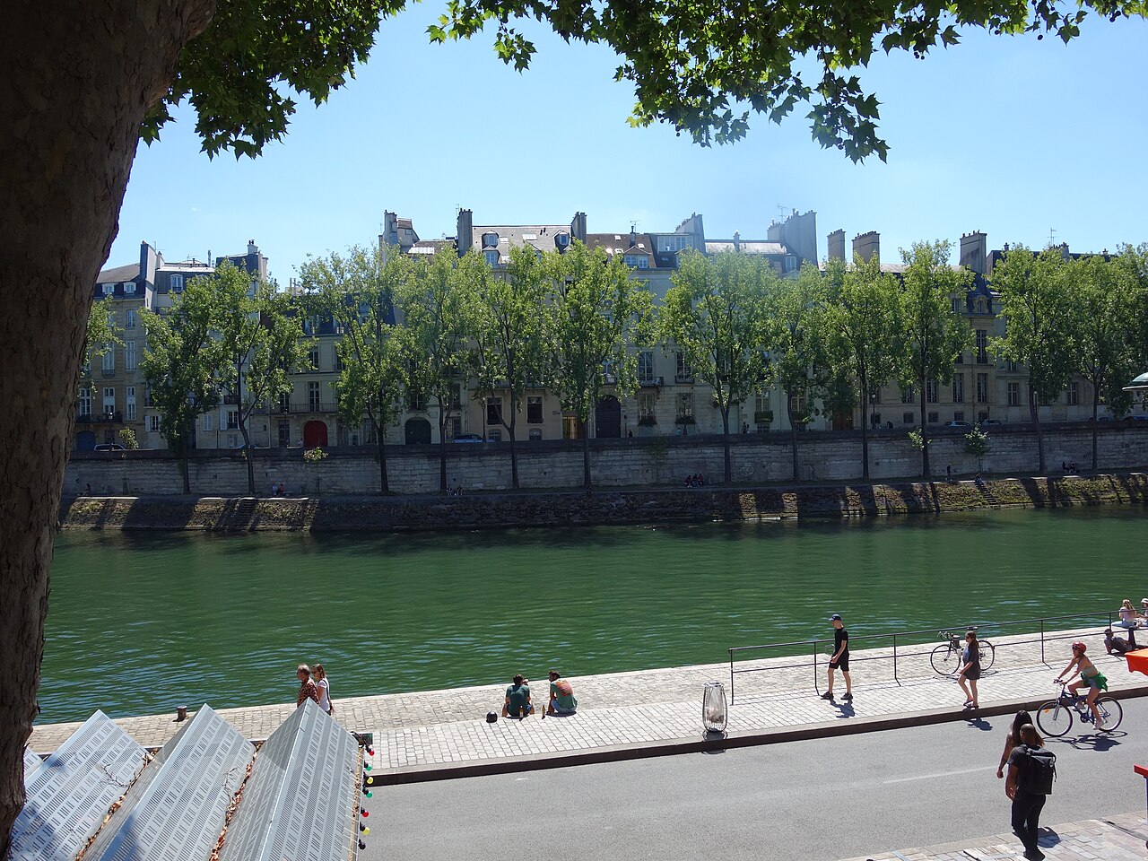Île Saint-Louis