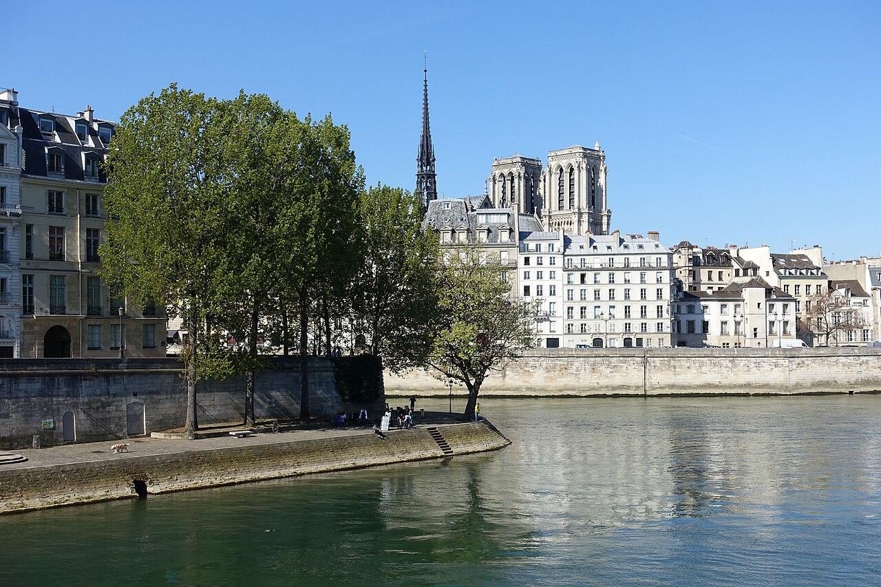 Île Saint-Louis