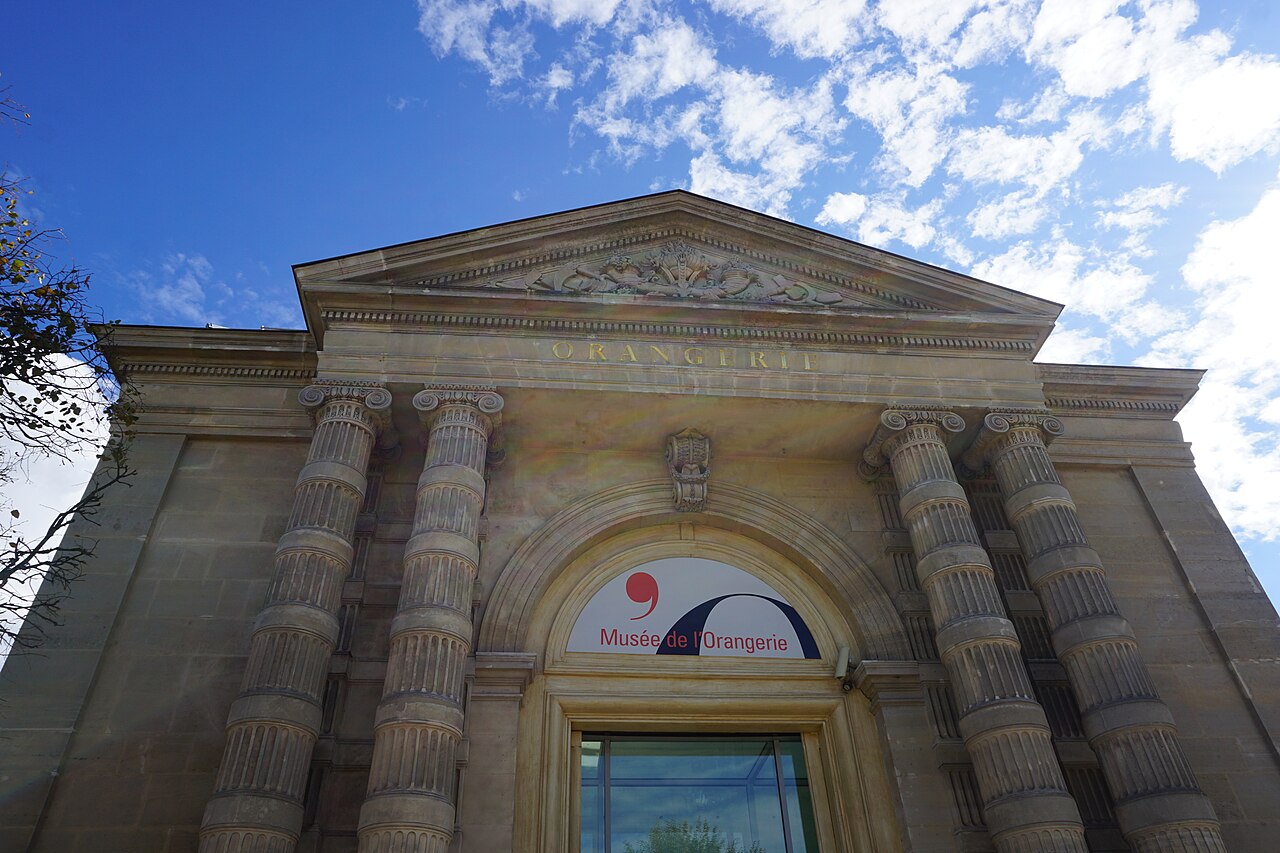 Museo de la Orangerie