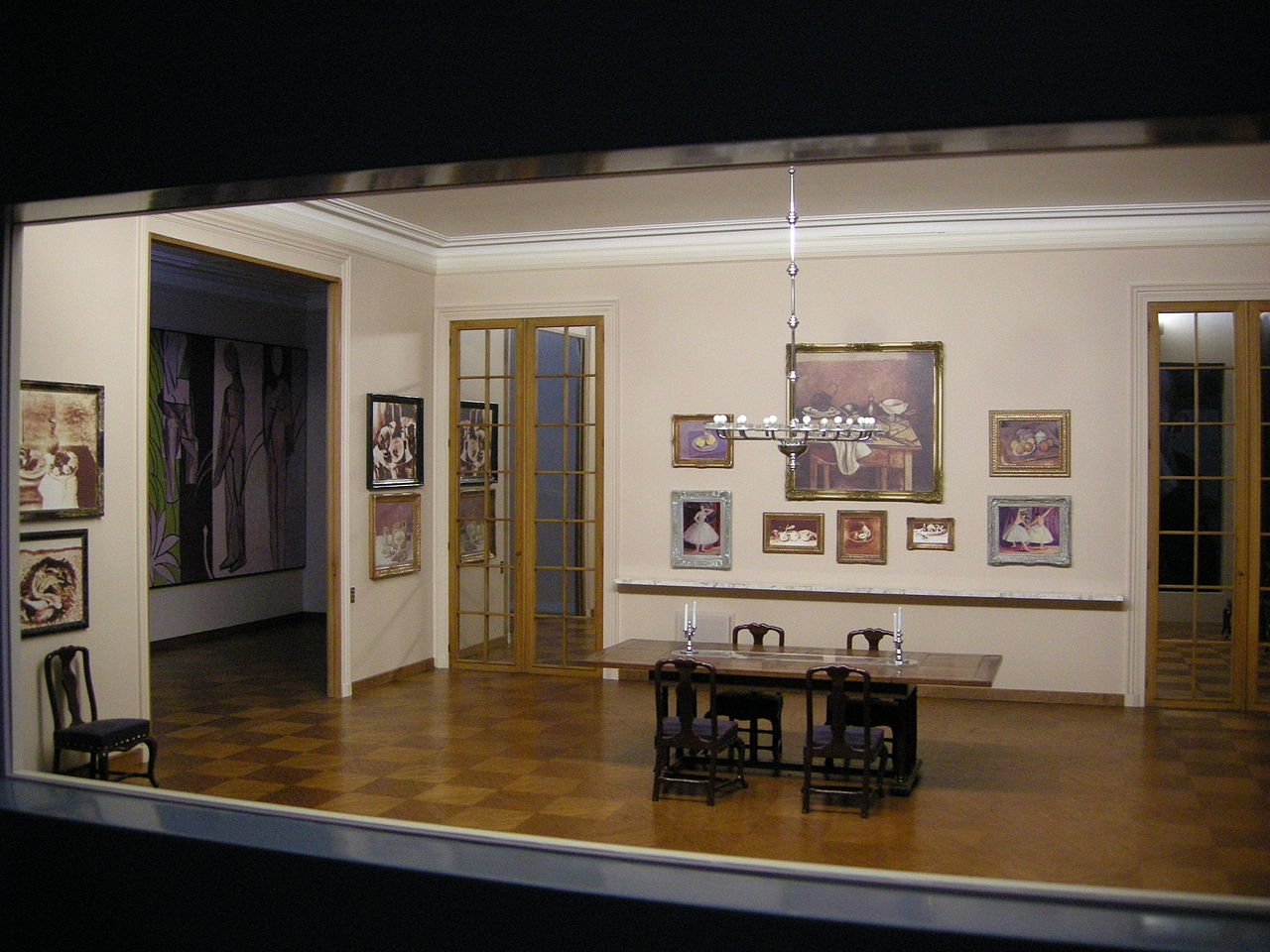 Musée de l'Orangerie