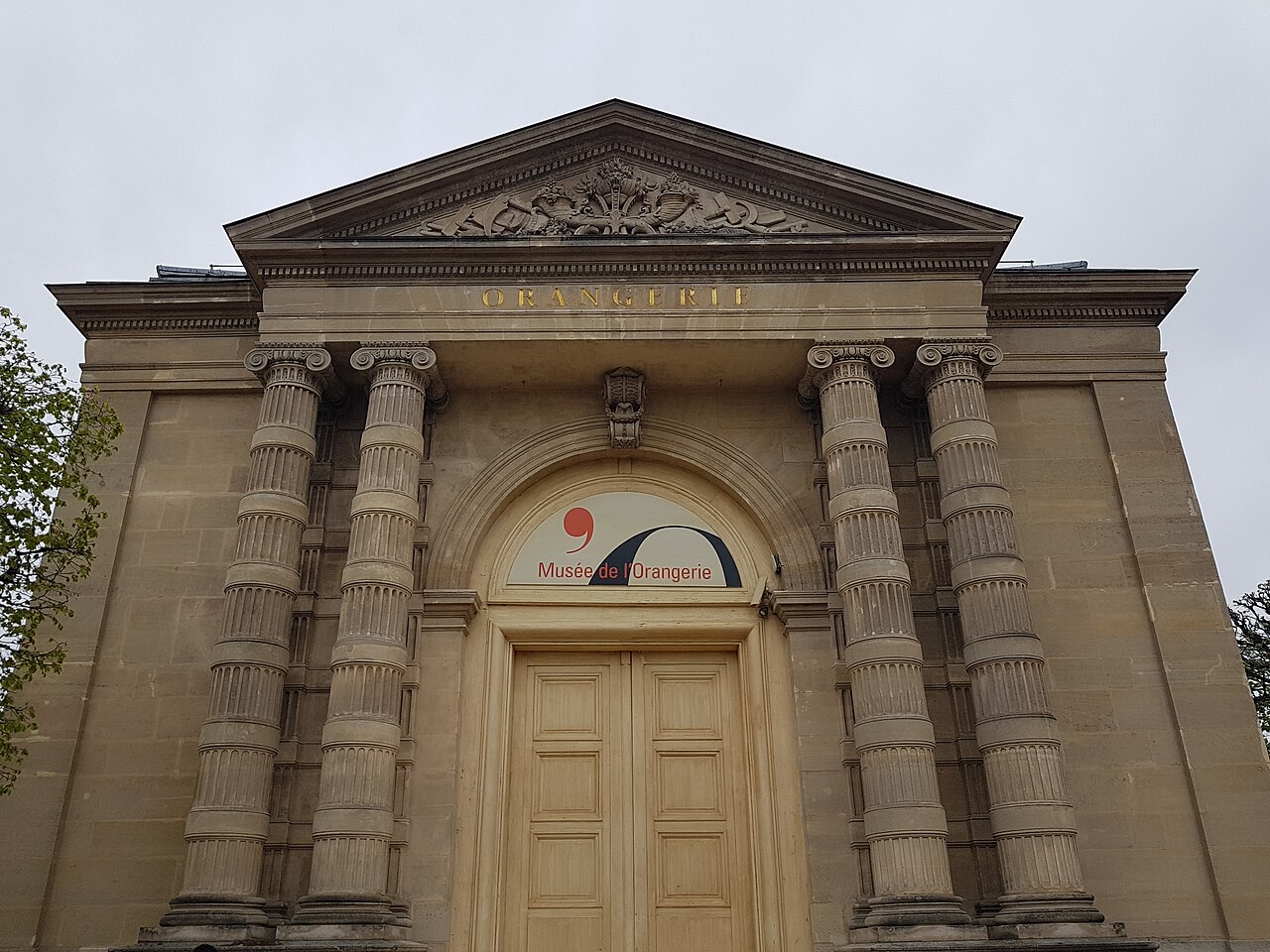 Musée de l'Orangerie