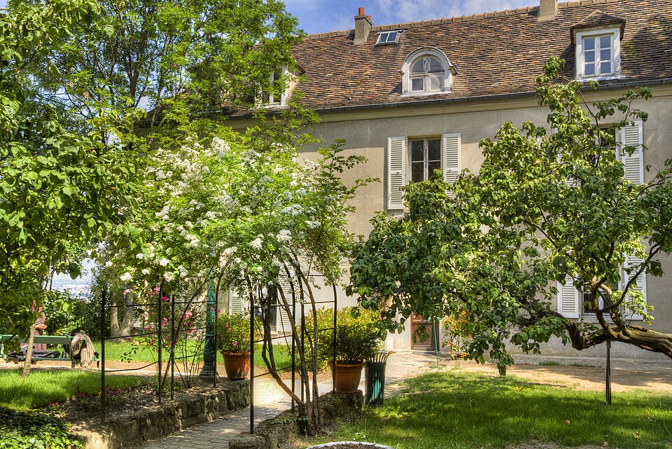 El museo de Montmartre