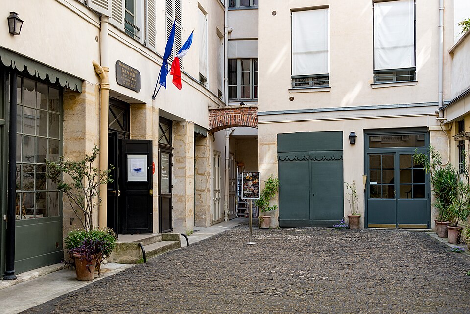 Le musée Eugène Delacroix