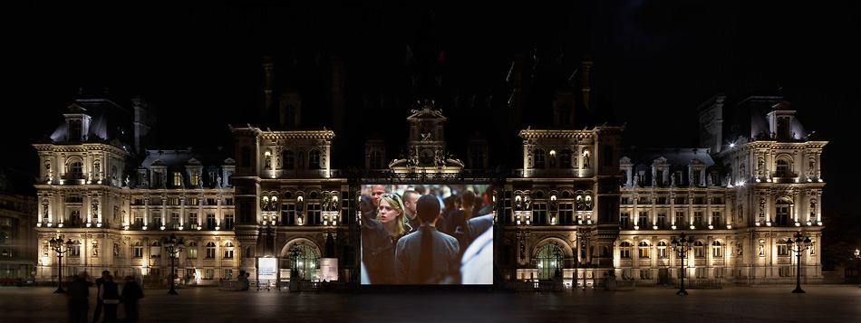 La Nuit Blanche, una noche de arte contemporáneo