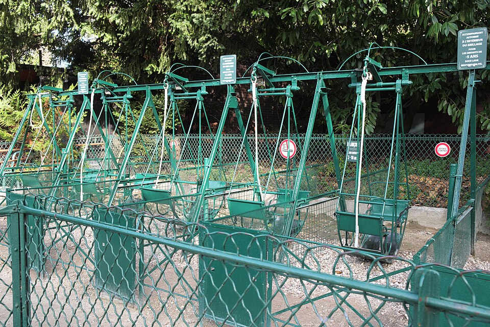 Un parc idéal pour les familles