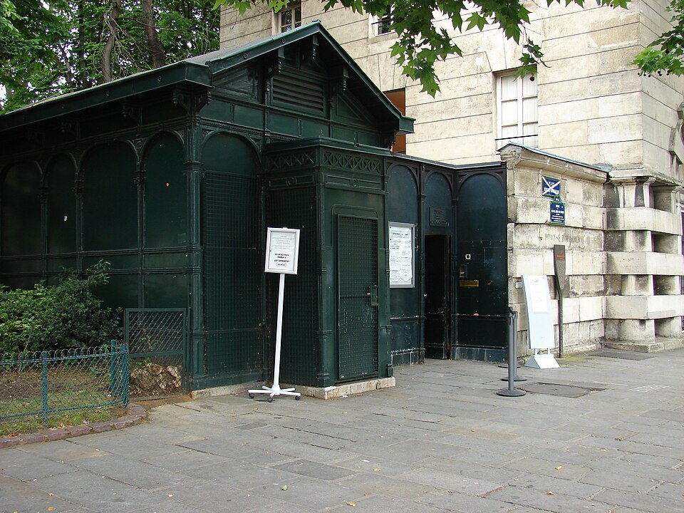 Las catacumbas de París
