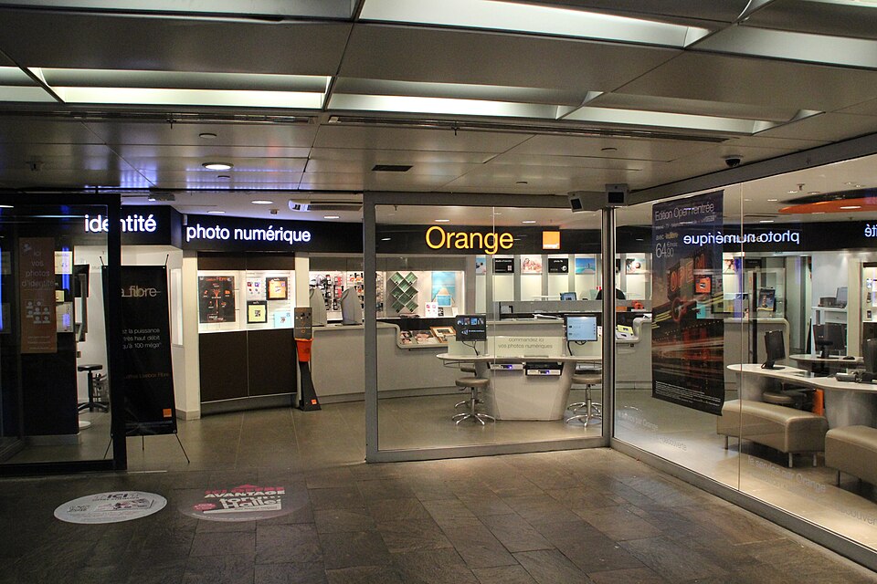 Los restaurantes