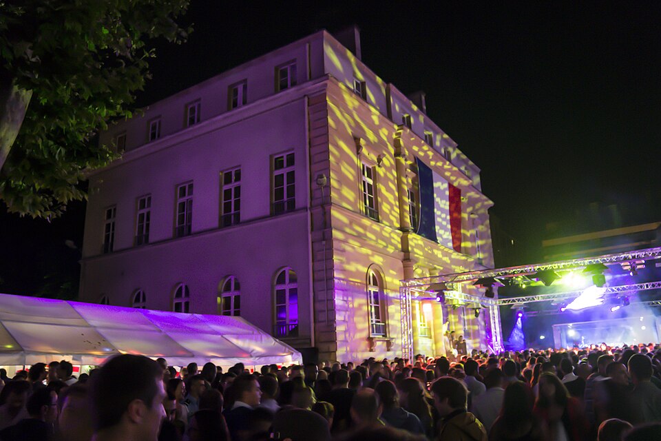The Firefighters' Ball
