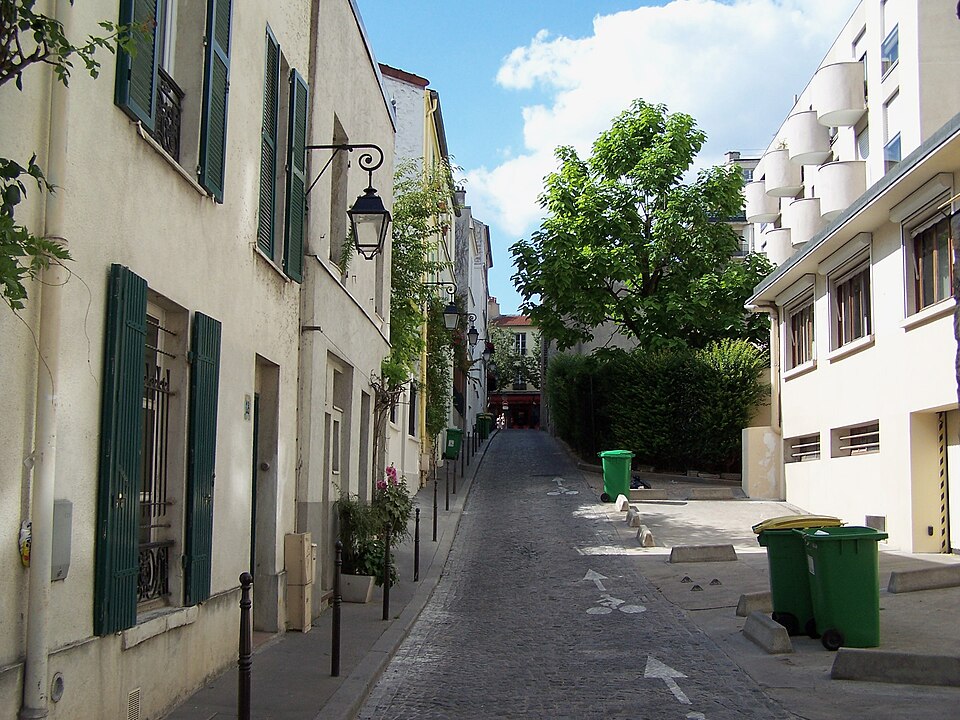 Street art in Paris: where to see the best murals