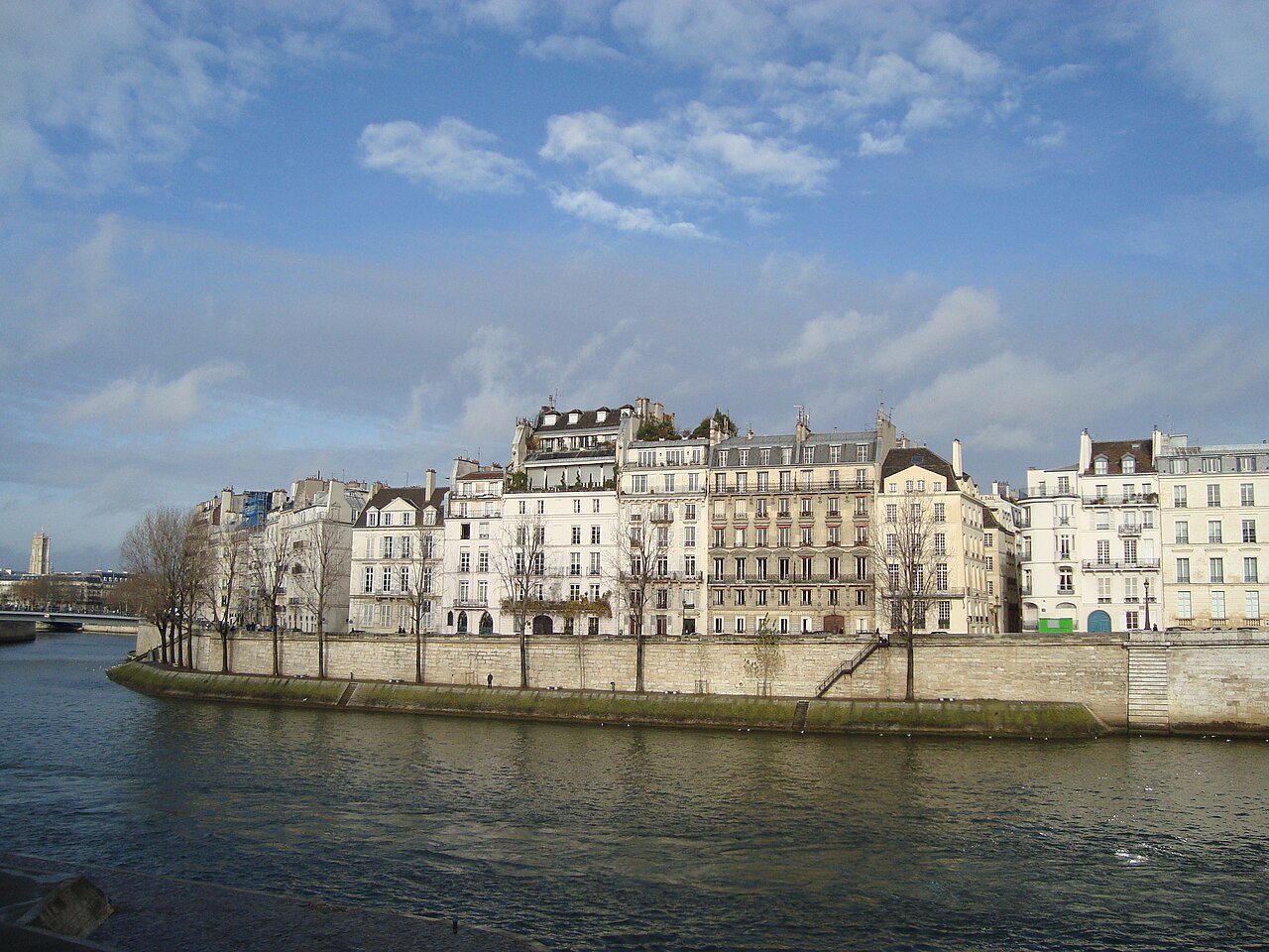 Île Saint-Louis