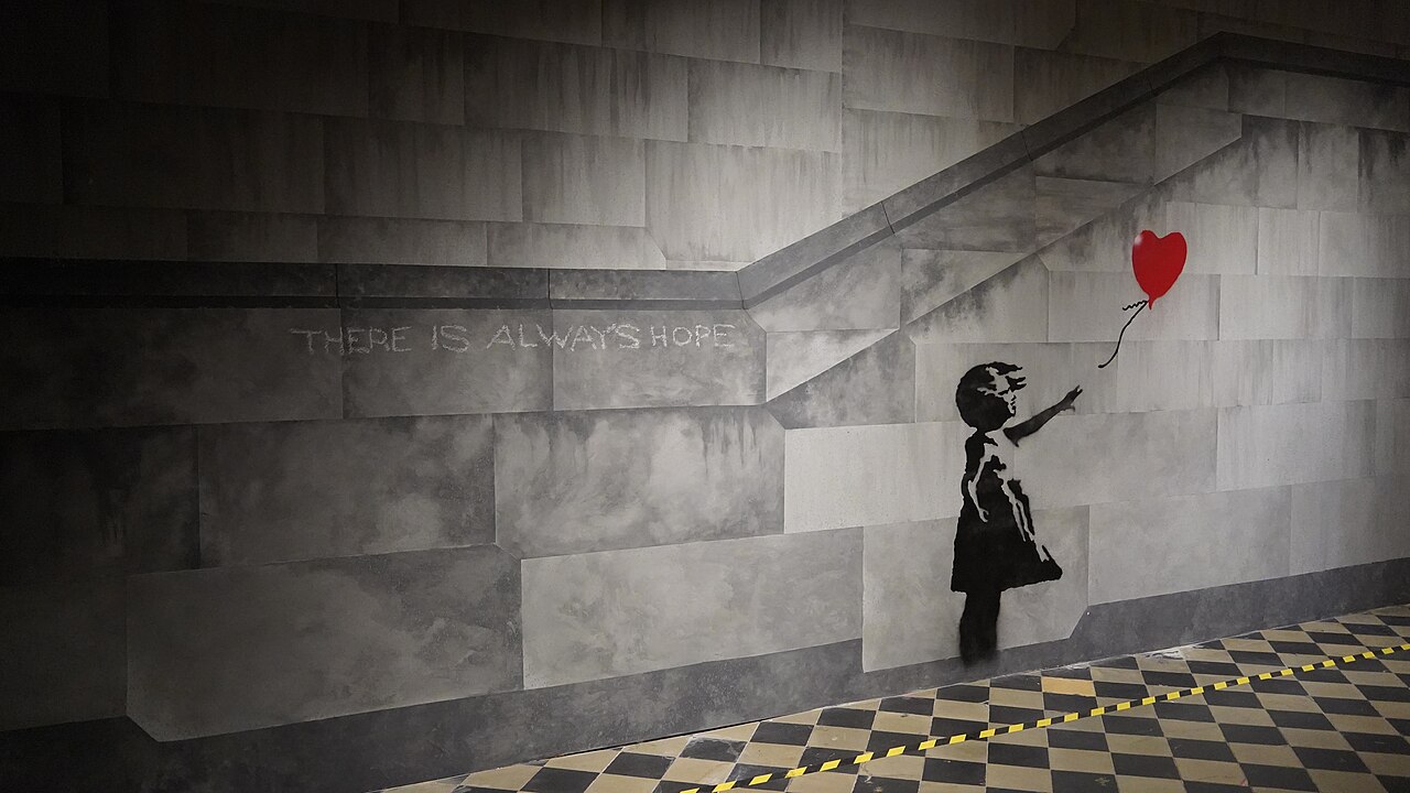 The Banksy Museum in Paris