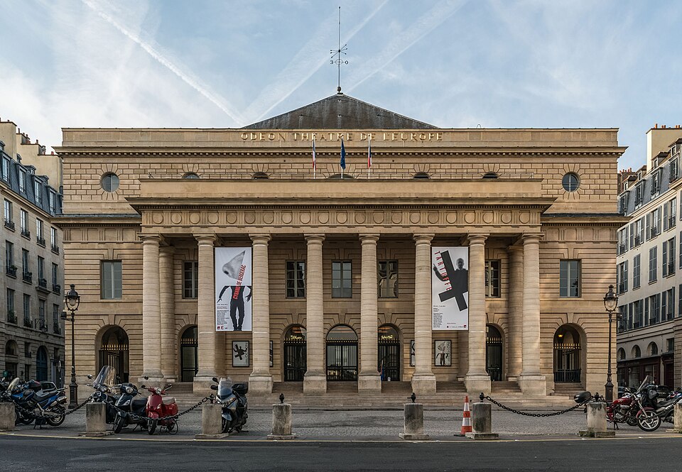 Le Théâtre de l'Odéon