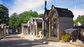 Père Lachaise Cemetery