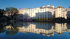 Canal Saint-Martin