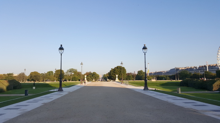 Tuileries Garden