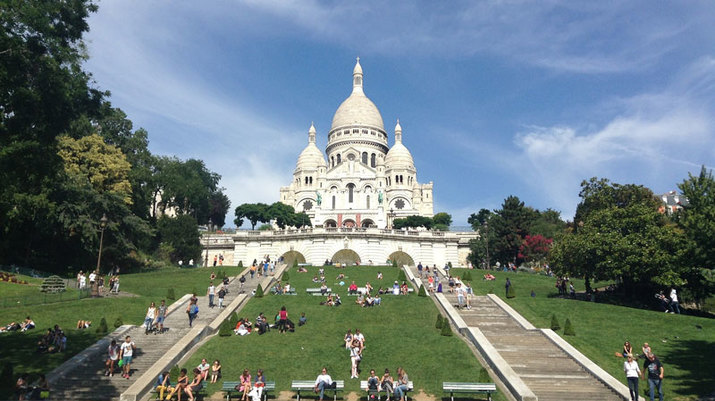 Sacré-Cœur