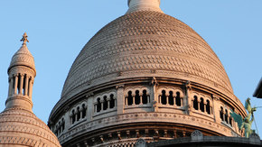 Le Dôme du sacré coeur