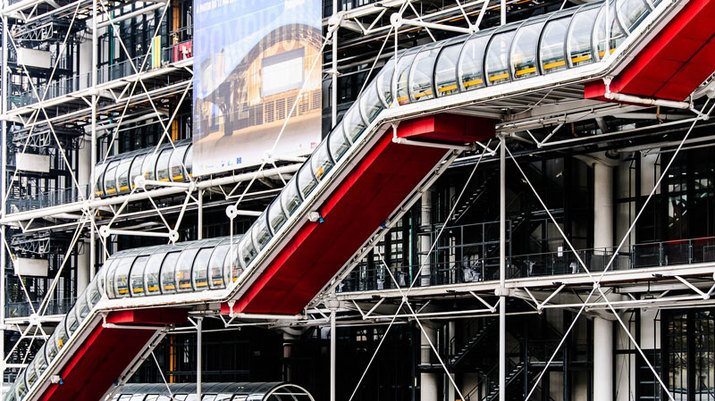Centro Pompidou