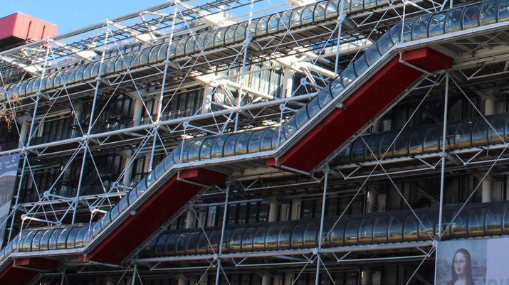 Centro Pompidou