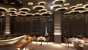 El restaurante