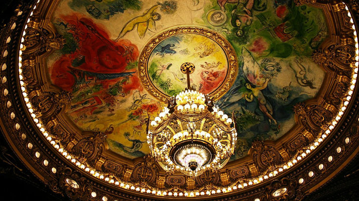 Palais Garnier