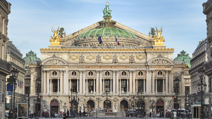 Palais Garnier
