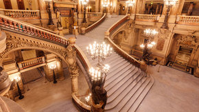 The Grand Staircase