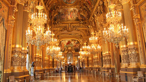 The Grand Foyer