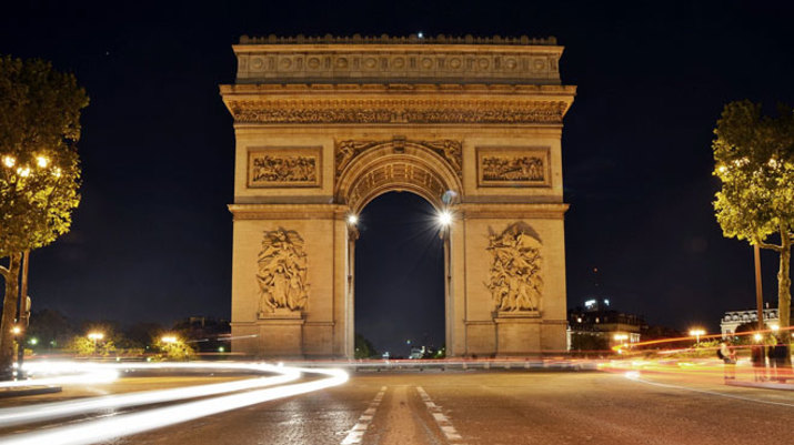 París de noche: monumentos iluminados, paseos y buenas direcciones