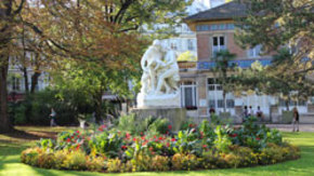 El Jardín de Luxemburgo