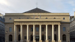 El Théâtre de l'Odéon