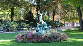 Luxembourg Gardens