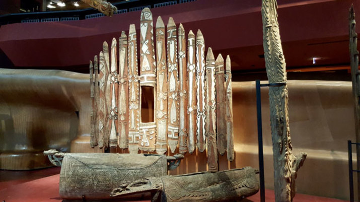Museo del Quai Branly