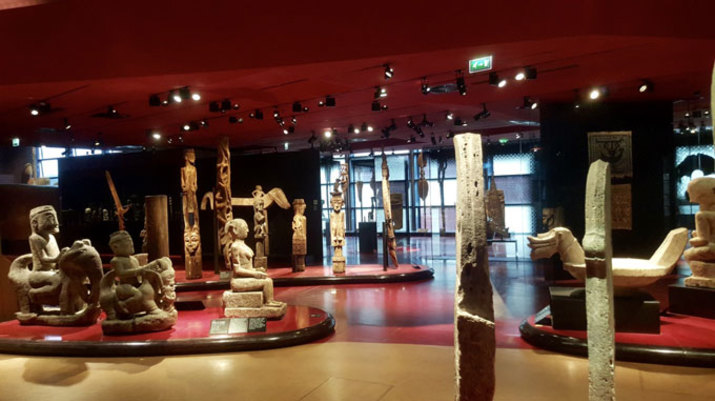 Museo del Quai Branly