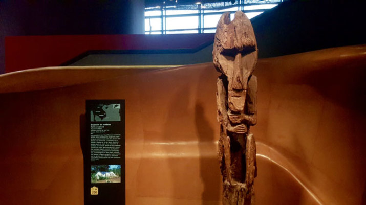 Museo del Quai Branly