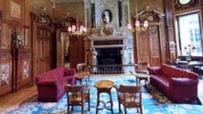 The private mansions