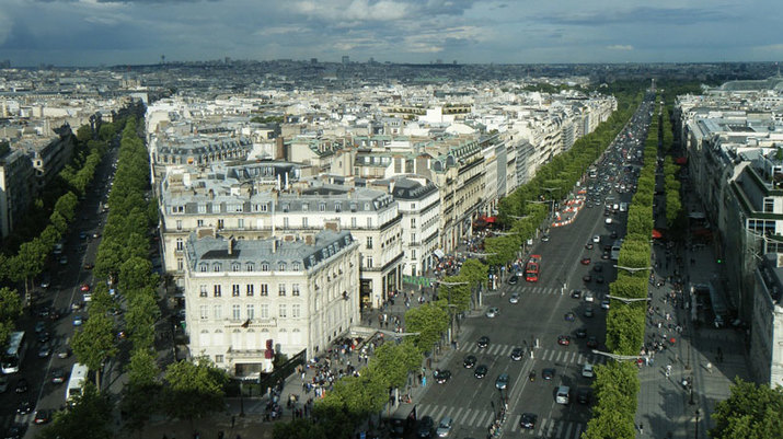 Avenue des Champs-Élysées