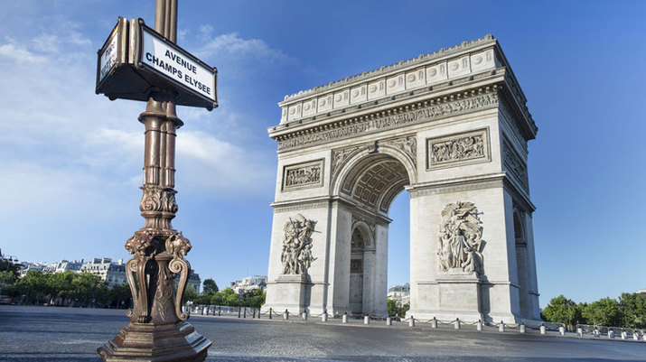 Avenue des Champs-Élysées