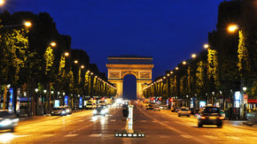 Avenue des Champs-Élysées
