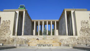 El Palais de Tokyo