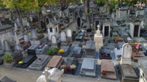 Montmartre Cemetery